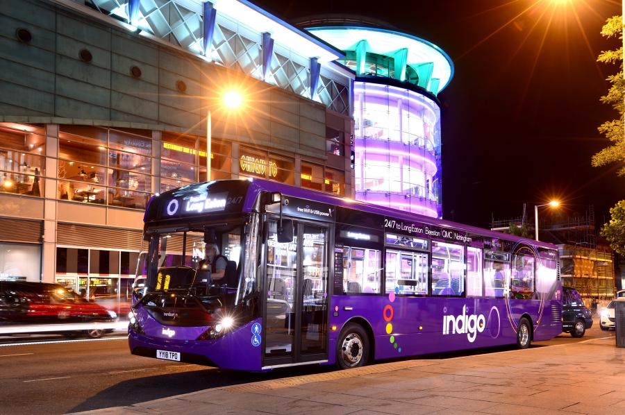  Alexander Dennis Enviro200 2015 года  (фото 28 из 39)